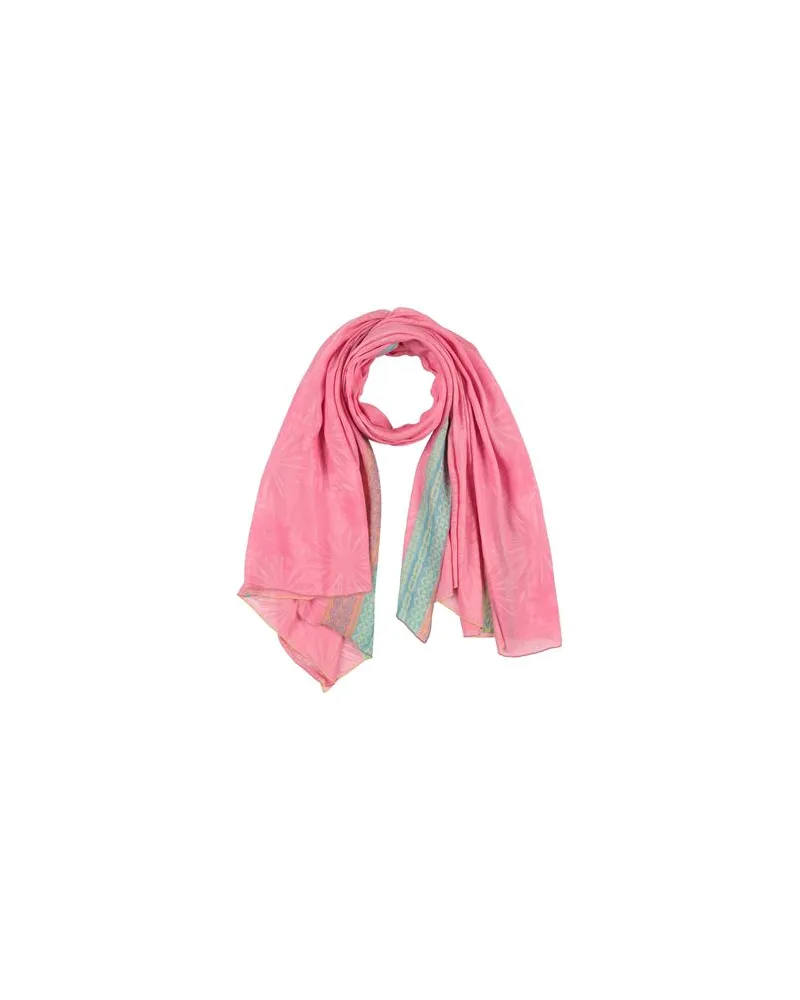 Alessia Santi ACCESSOIRES - Schalsauf YOOX.COM Rosa