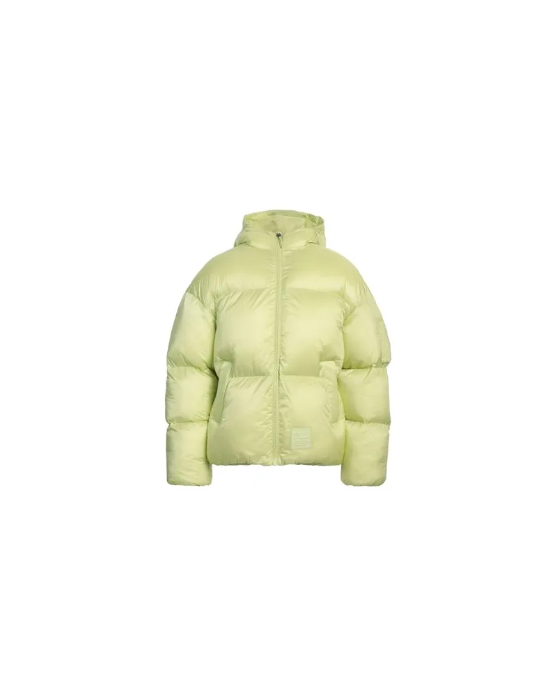 Alpha Industries JACKEN & MÄNTEL - Pufferjacken & Daunenjackenauf YOOX.COM Limettengrün