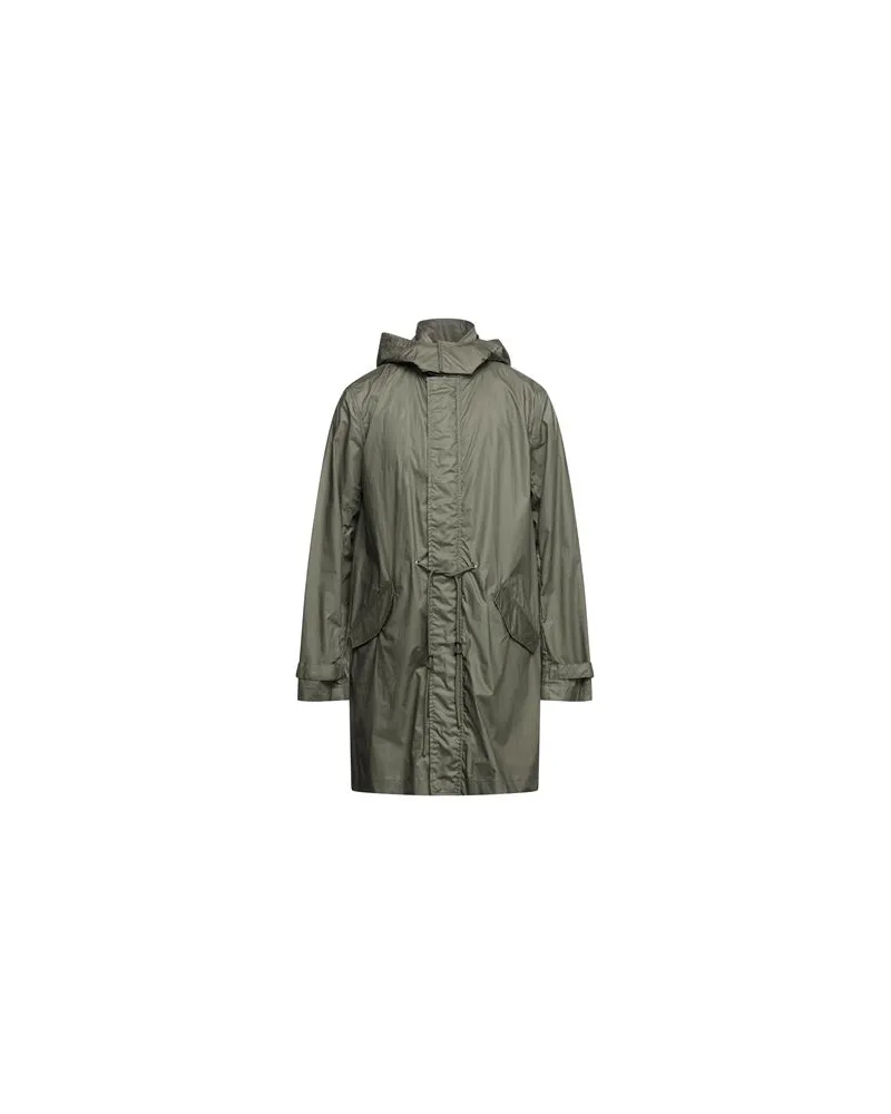 Harmont & Blaine JACKEN & MÄNTEL - Jacken, Mäntel & Trenchcoatsauf YOOX.COM Militärgrün