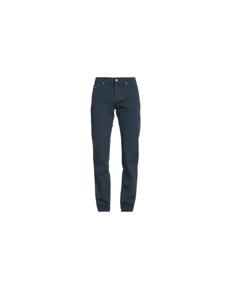 Harmont & Blaine HOSEN & RÖCKE - Hosenauf YOOX.COM Nachtblau