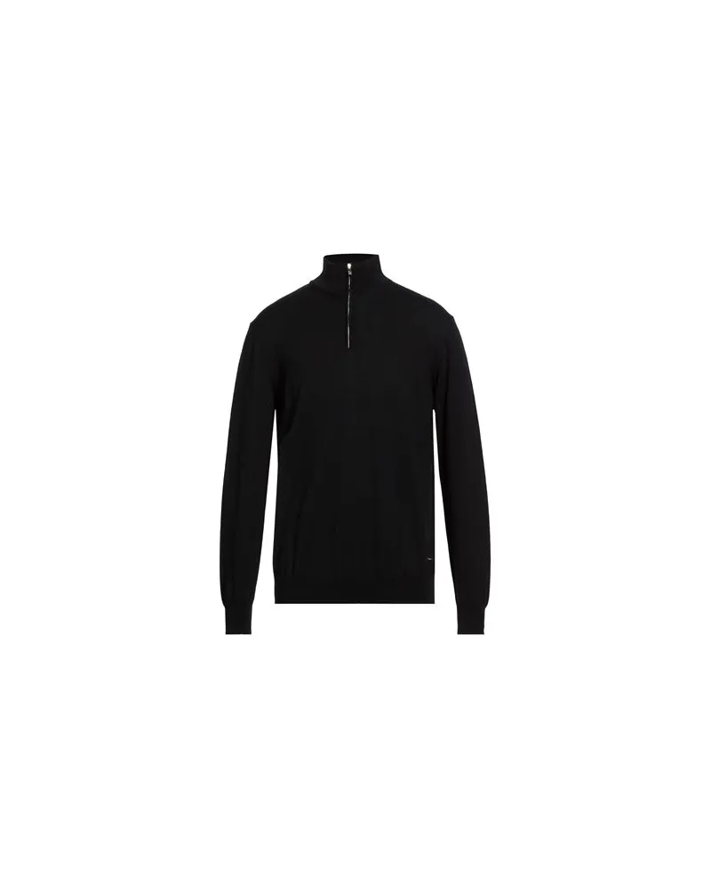 Tombolini STRICKWAREN - Pulloverauf YOOX.COM Schwarz