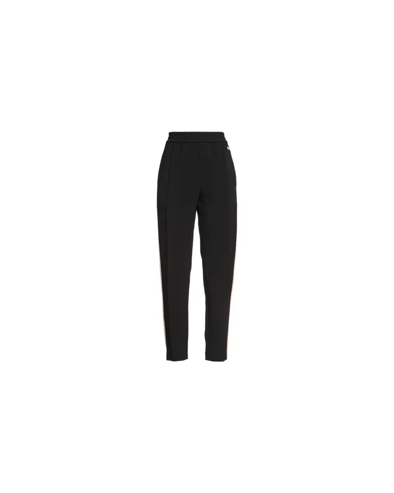 MSGM HOSEN & RÖCKE - Hosenauf YOOX.COM Schwarz