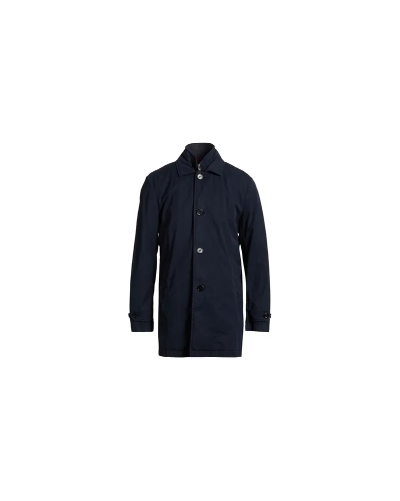 Fay JACKEN & MÄNTEL - Jacken, Mäntel & Trenchcoatsauf YOOX.COM Nachtblau