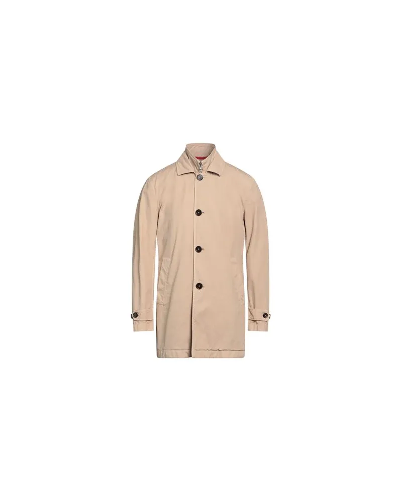 Fay JACKEN & MÄNTEL - Jacken, Mäntel & Trenchcoatsauf YOOX.COM Beige