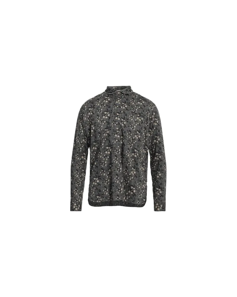 Tintoria Mattei TOPS - Hemdenauf YOOX.COM Schwarz