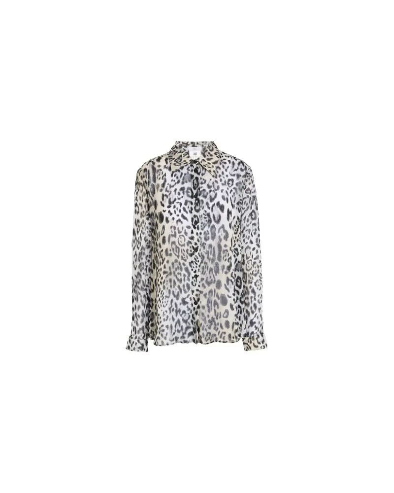 Riani TOPS - Hemdenauf YOOX.COM Hellgrau