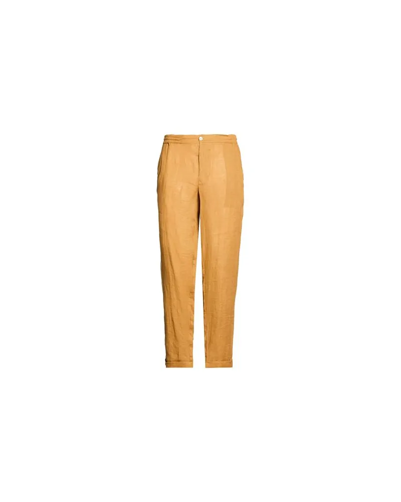 Alpha Studio HOSEN & RÖCKE - Hosenauf YOOX.COM Senf