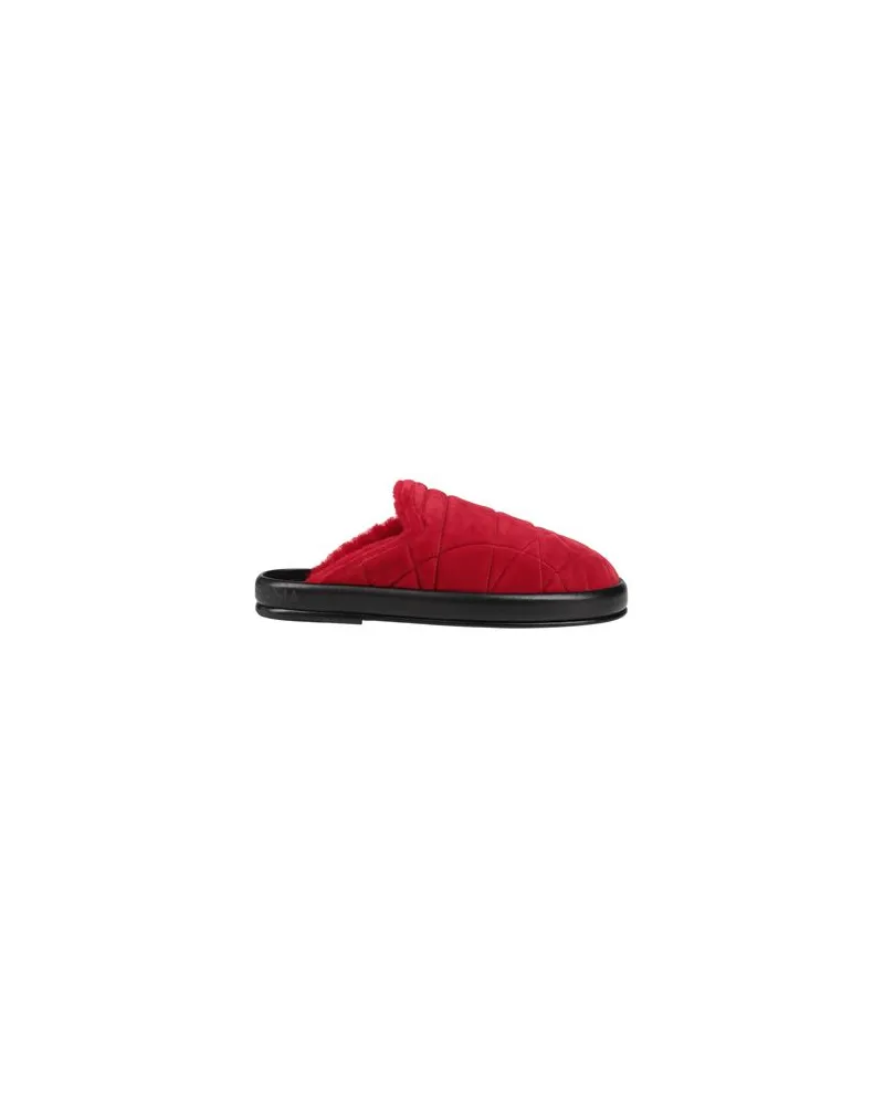 Dolce & Gabbana SCHUHE - Mules & Clogsauf YOOX.COM Rot