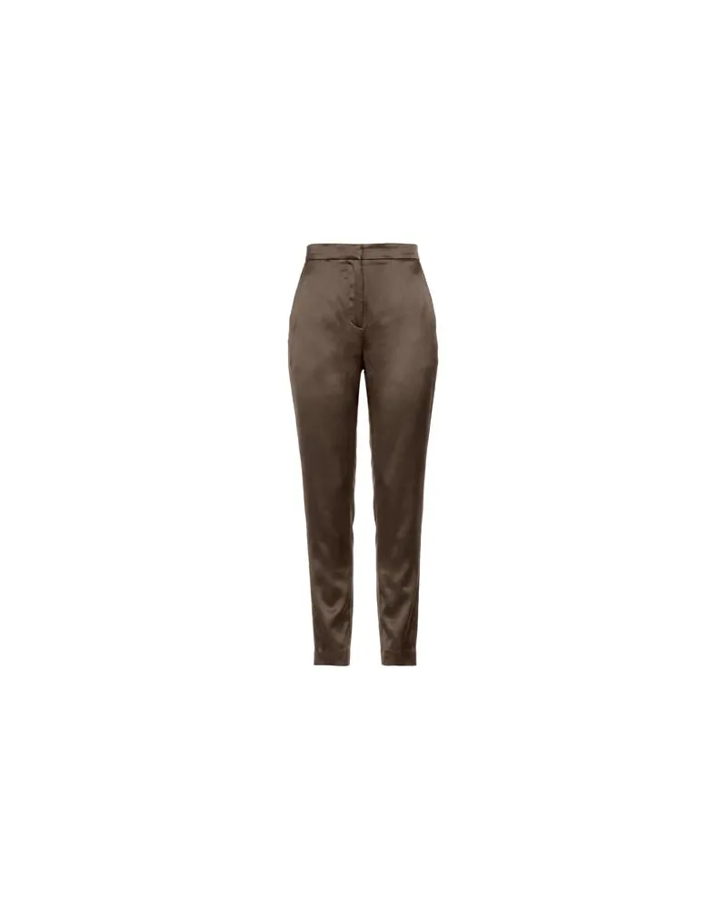 The Row HOSEN & RÖCKE - Hosenauf YOOX.COM Dunkelbraun