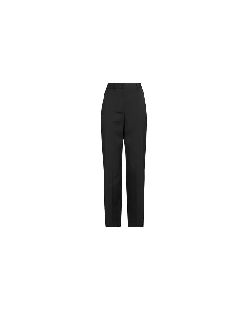 Manuel Ritz HOSEN & RÖCKE - Hosenauf YOOX.COM Schwarz