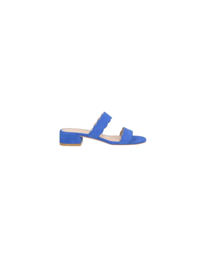 Stuart Weitzman SCHUHE - Sandalenauf YOOX.COM Königsblau