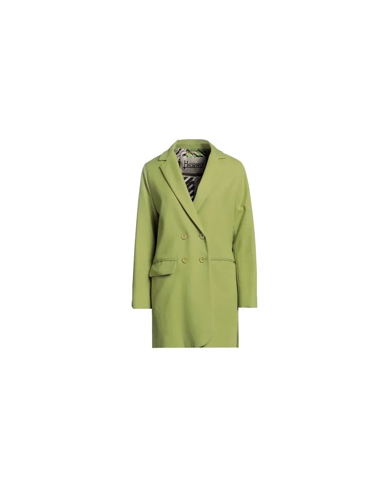 Herno ANZÜGE und CO-ORDS - Blazersauf YOOX.COM Grün
