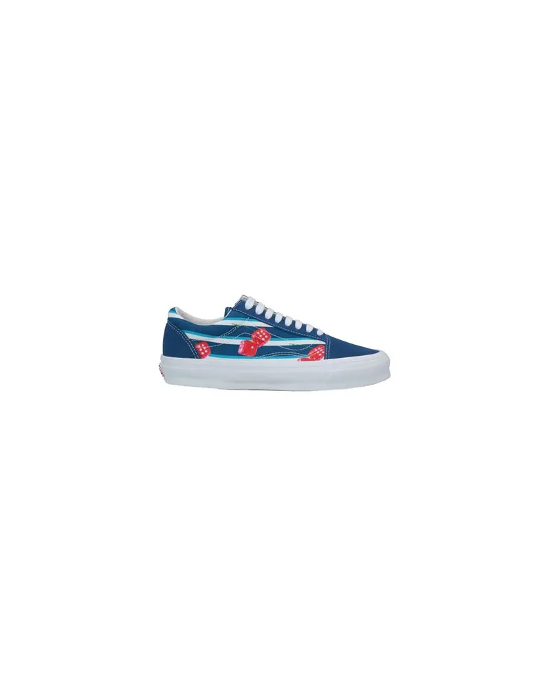 Vans SCHUHE - Sneakersauf YOOX.COM Blau