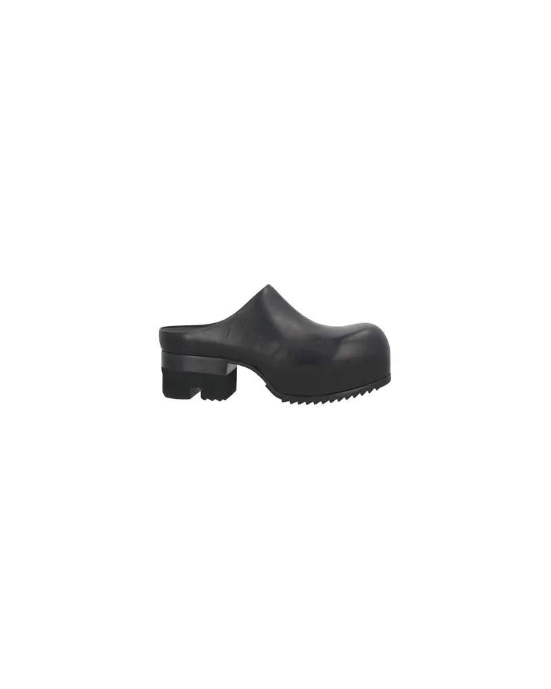 Rick Owens SCHUHE - Mules & Clogsauf YOOX.COM Schwarz