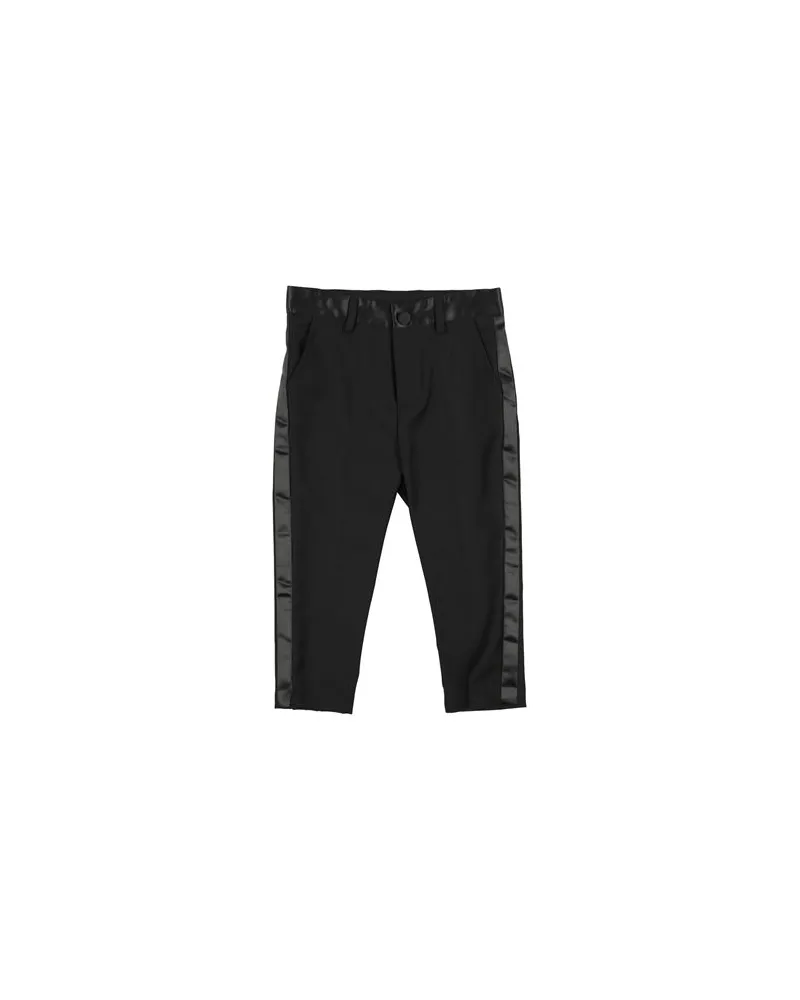 Monnalisa HOSEN & RÖCKE - Hosenauf YOOX.COM Schwarz