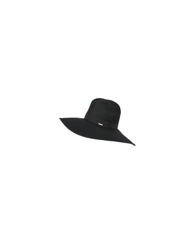 Dsquared2 ACCESSOIRES - Mützen & Hüteauf YOOX.COM Schwarz