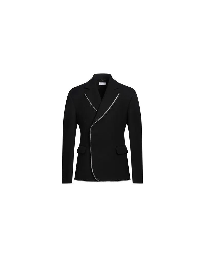 OFF-WHITE ANZÜGE und CO-ORDS - Blazersauf YOOX.COM Schwarz