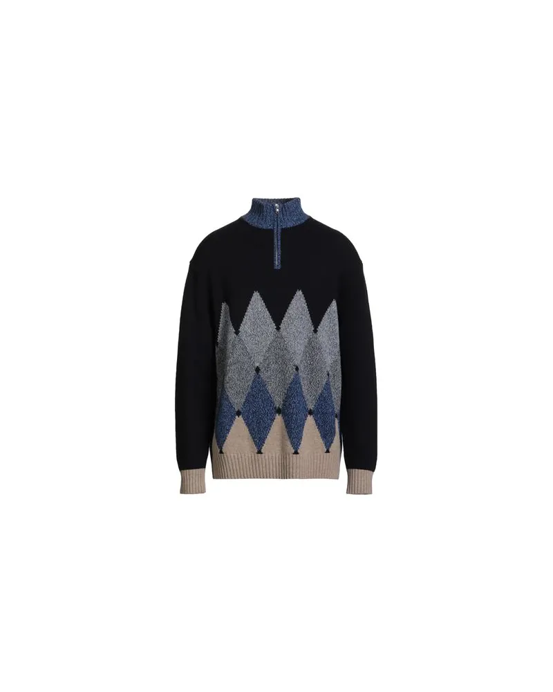 Ballantyne STRICKWAREN - Pulloverauf YOOX.COM Nachtblau