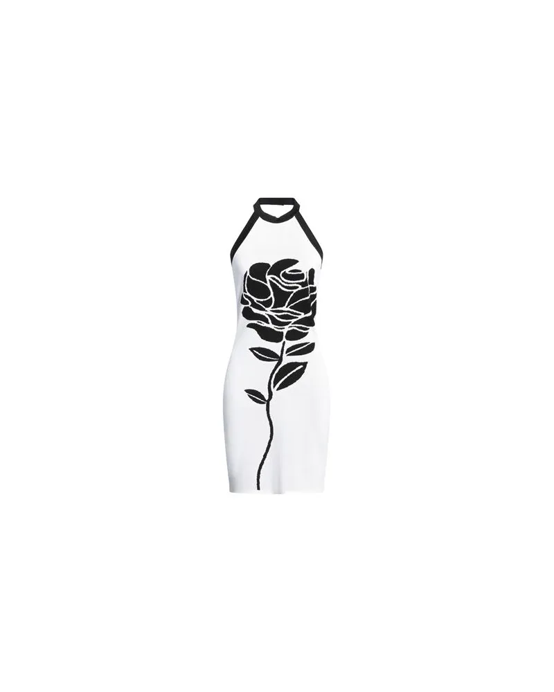 Balmain KLEIDER - Mini-Kleiderauf YOOX.COM Weiß