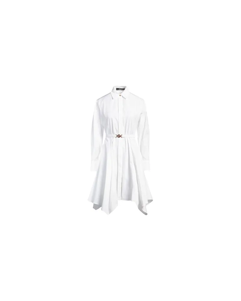 Versace KLEIDER - Midi-Kleiderauf YOOX.COM Weiß