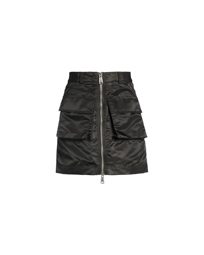 Alpha Industries HOSEN & RÖCKE - Miniröckeauf YOOX.COM Schwarz