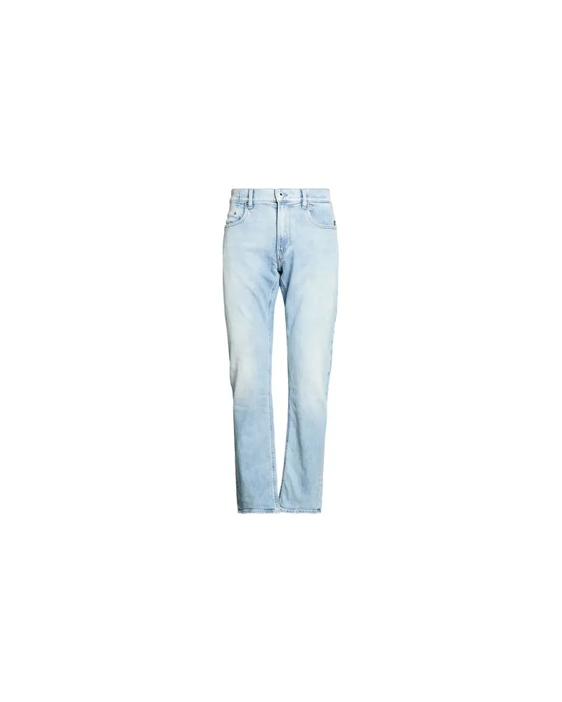 G-STAR RAW HOSEN & RÖCKE - Jeanshosenauf YOOX.COM Blau