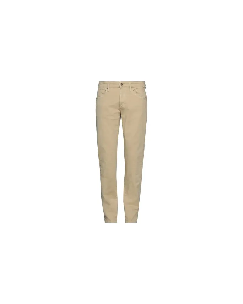 Siviglia HOSEN & RÖCKE - Hosenauf YOOX.COM Beige