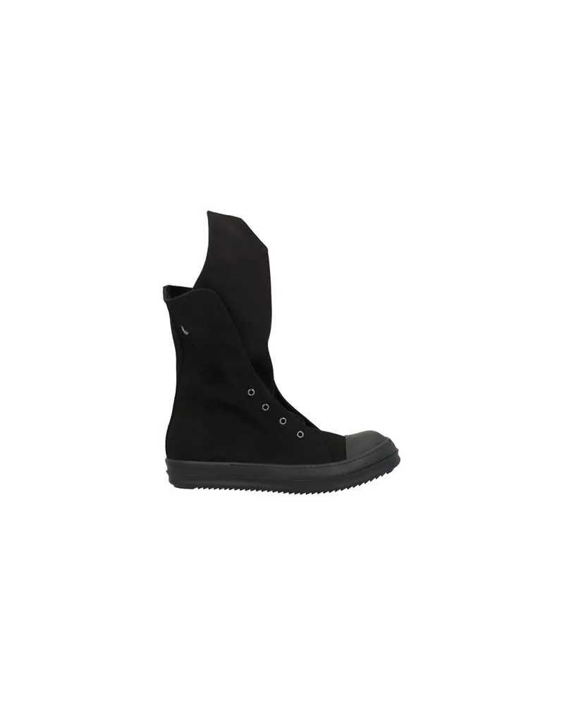 DRKSHDW by Rick Owens SCHUHE - Sneakersauf YOOX.COM Schwarz