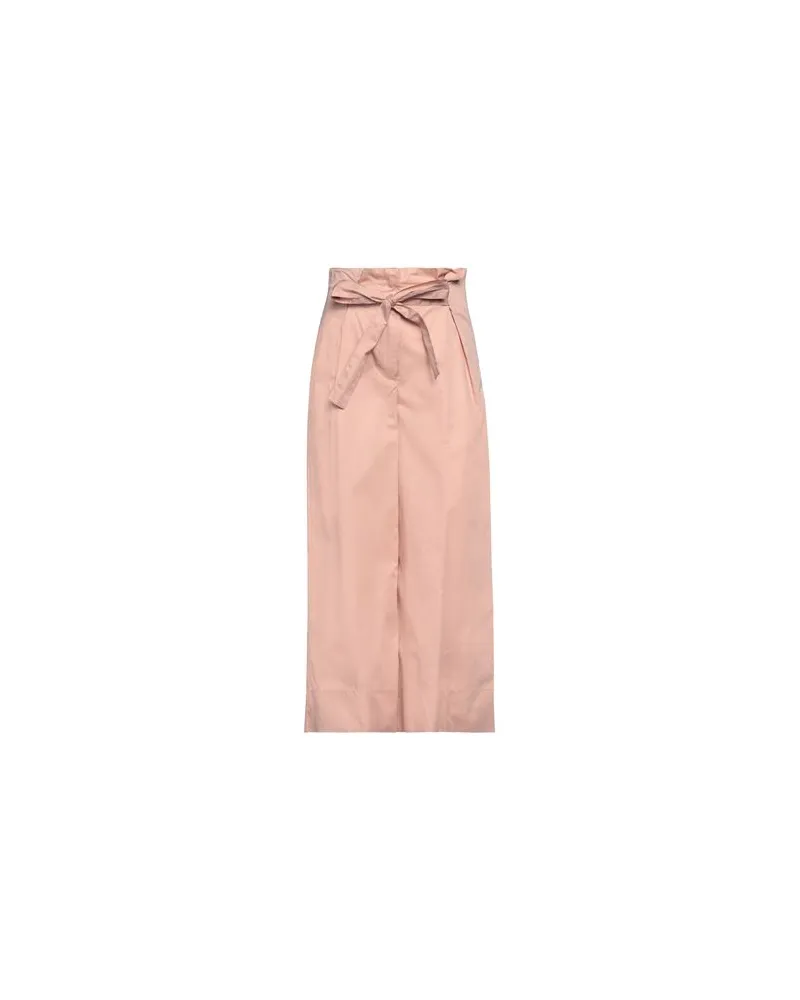Kaos HOSEN & RÖCKE - Hosenauf YOOX.COM Hellrosa