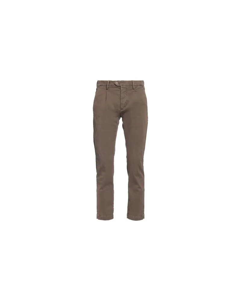 Modfitters HOSEN & RÖCKE - Hosenauf YOOX.COM Khaki