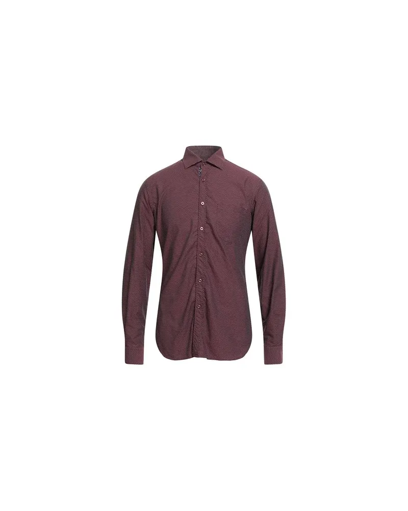 Ingram TOPS - Hemdenauf YOOX.COM Bordeaux