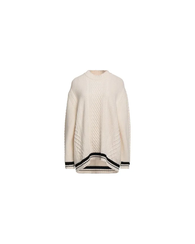 ASPESI STRICKWAREN - Pulloverauf YOOX.COM Weiß
