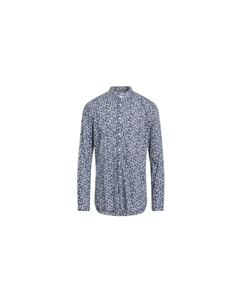 Caliban TOPS - Hemdenauf YOOX.COM Nachtblau