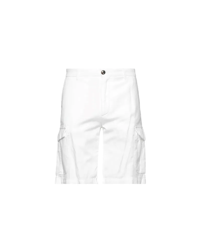 Eleventy HOSEN & RÖCKE - Shorts & Bermudashortsauf YOOX.COM Weiß