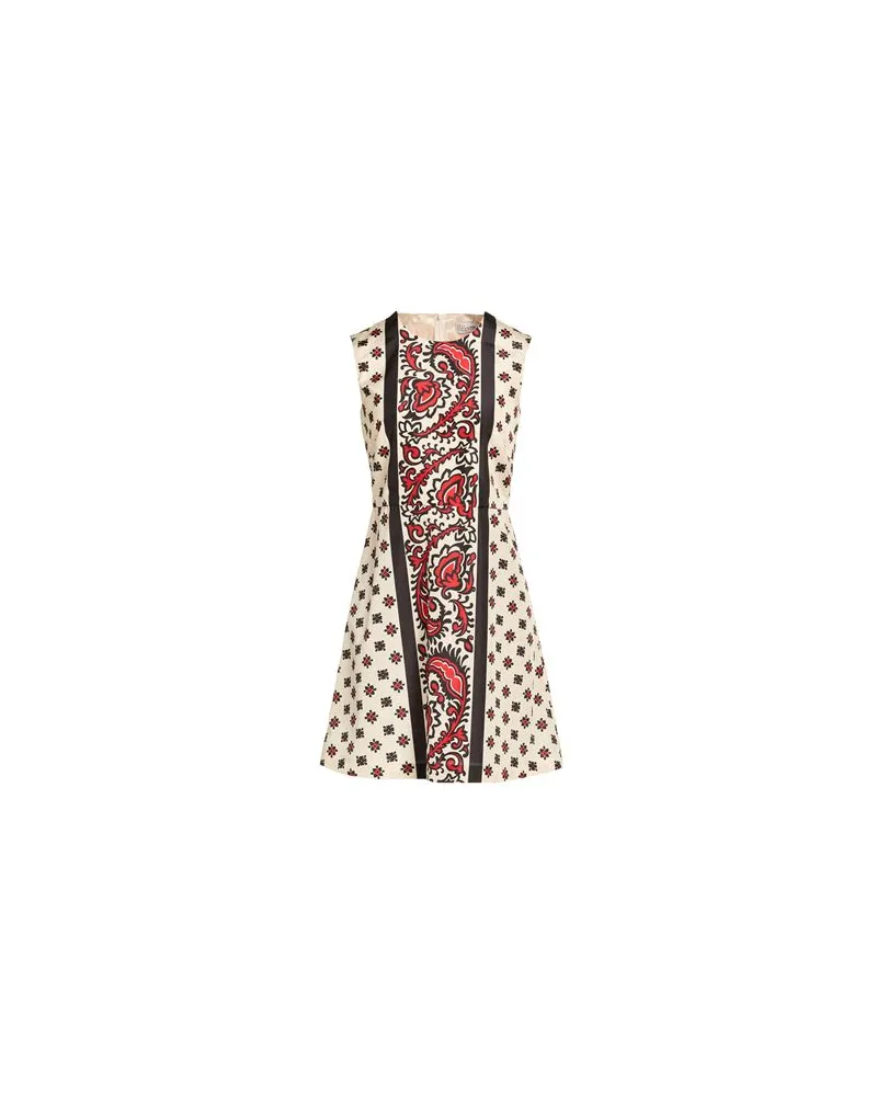 RED Valentino KLEIDER - Mini-Kleiderauf YOOX.COM Beige