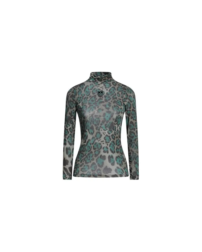 Pinko TOPS - T-shirtsauf YOOX.COM Militärgrün