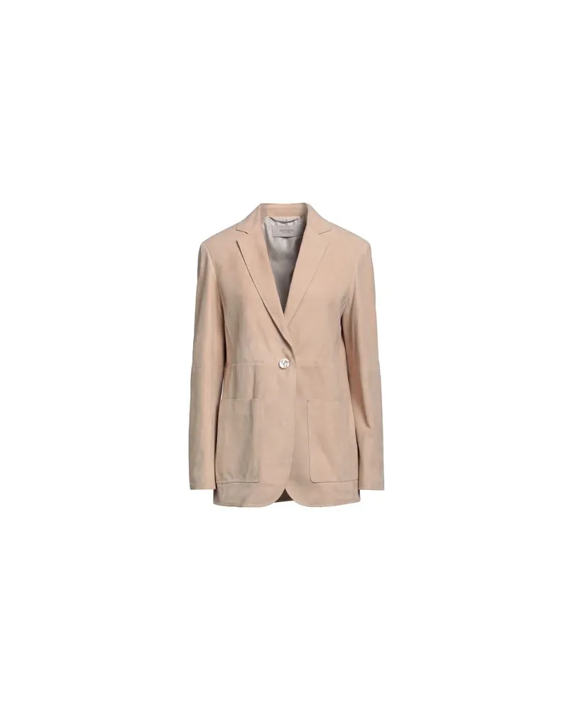 AGNONA ANZÜGE und CO-ORDS - Blazersauf YOOX.COM Beige