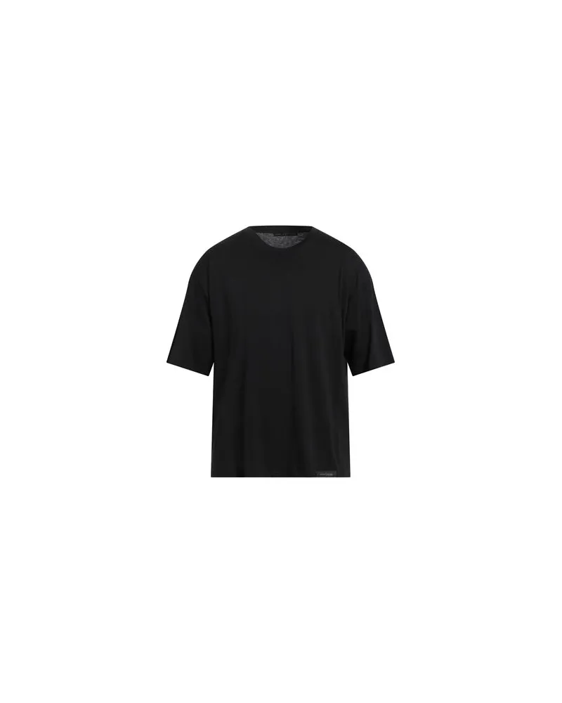 Low Brand TOPS - T-shirtsauf YOOX.COM Schwarz