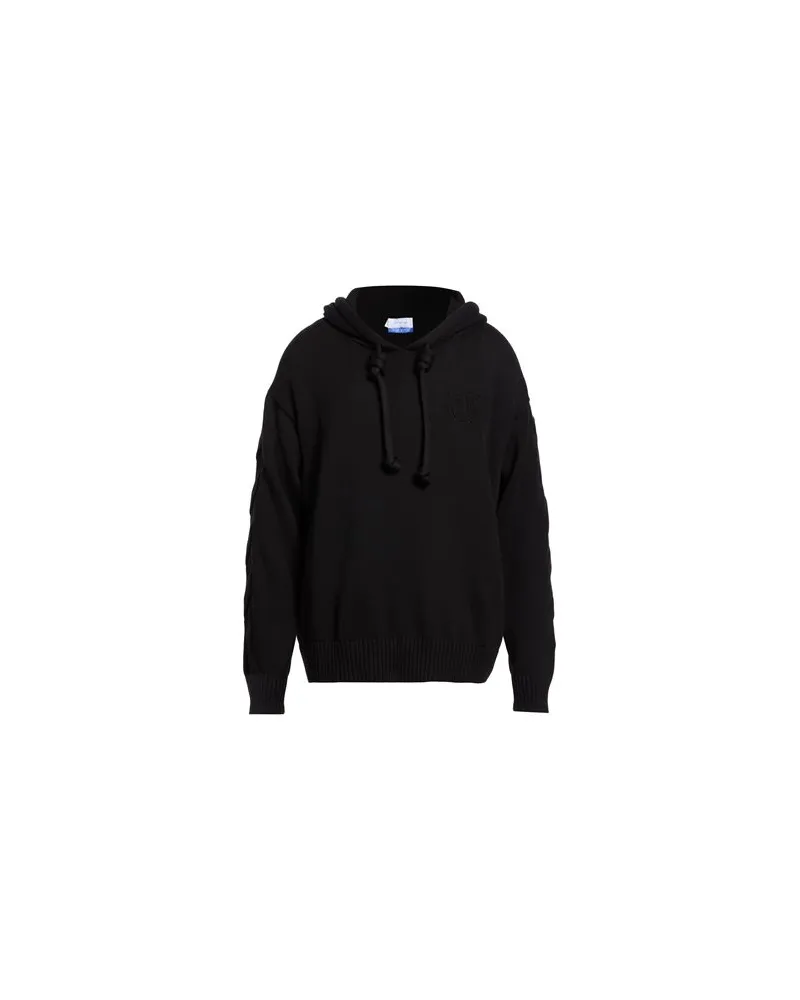 OFF-WHITE STRICKWAREN - Pulloverauf YOOX.COM Schwarz