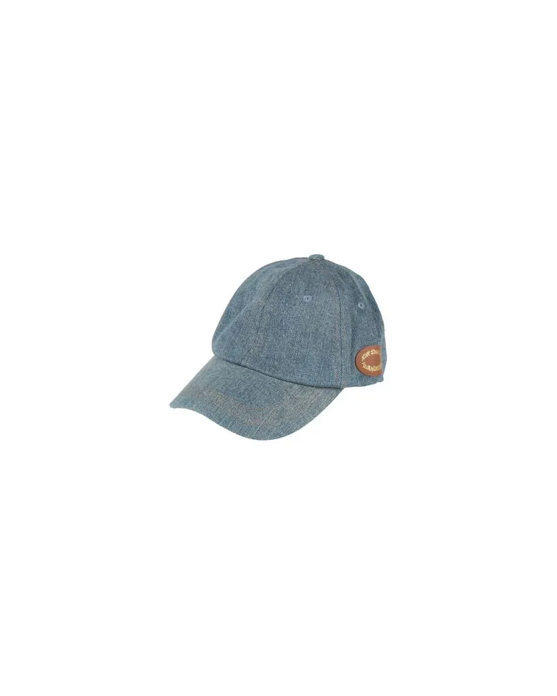 Acne Studios ACCESSOIRES - Mützen & Hüteauf YOOX.COM Blau