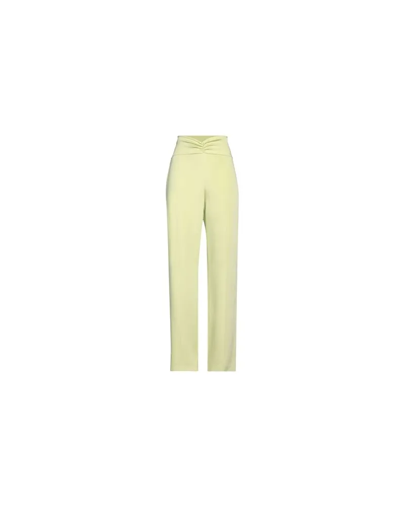 Escada HOSEN & RÖCKE - Hosenauf YOOX.COM Limettengrün