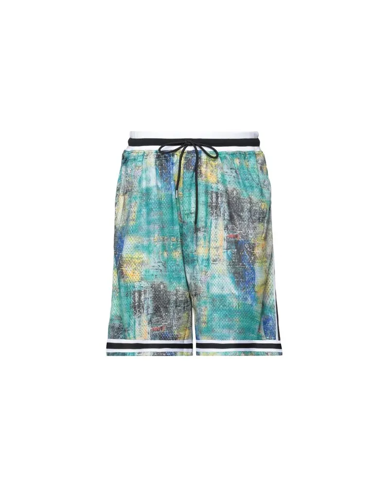 John Elliott + Co HOSEN & RÖCKE - Shorts & Bermudashortsauf YOOX.COM Grün