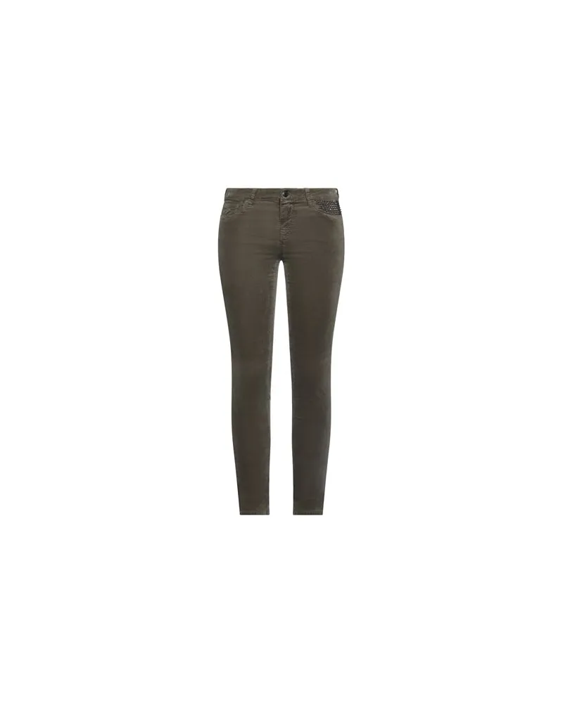 Mason's HOSEN & RÖCKE - Hosenauf YOOX.COM Militärgrün