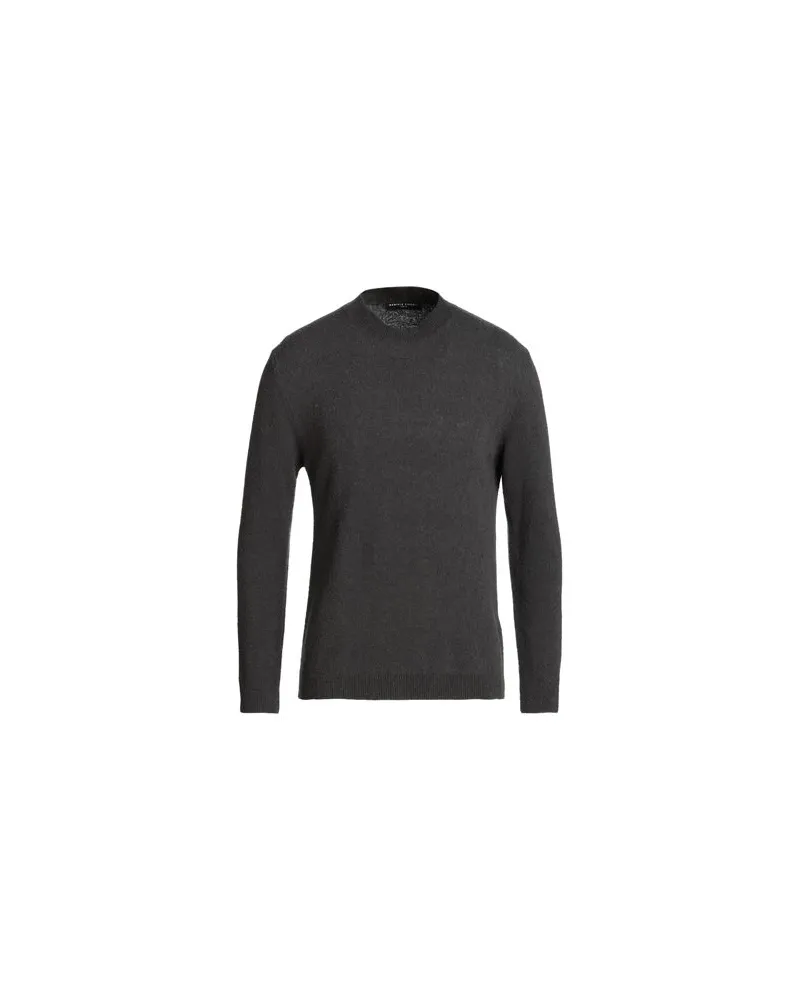 Daniele Fiesoli STRICKWAREN - Pulloverauf YOOX.COM Braungrau