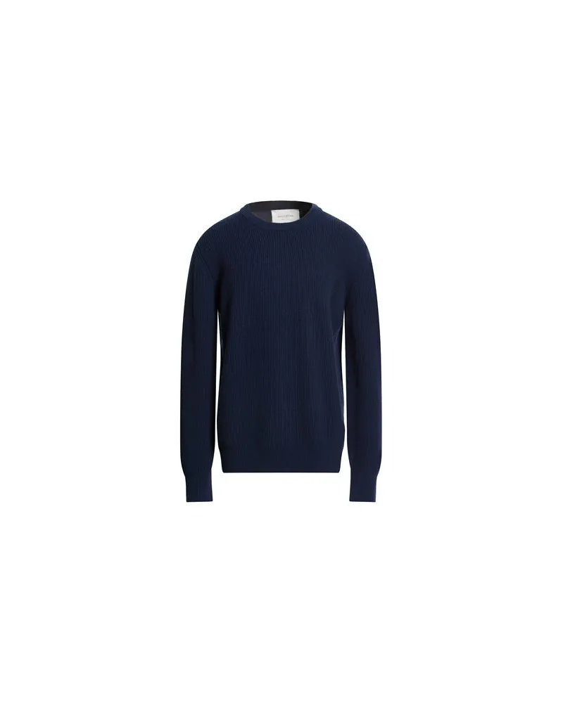 Ballantyne STRICKWAREN - Pulloverauf YOOX.COM Marineblau