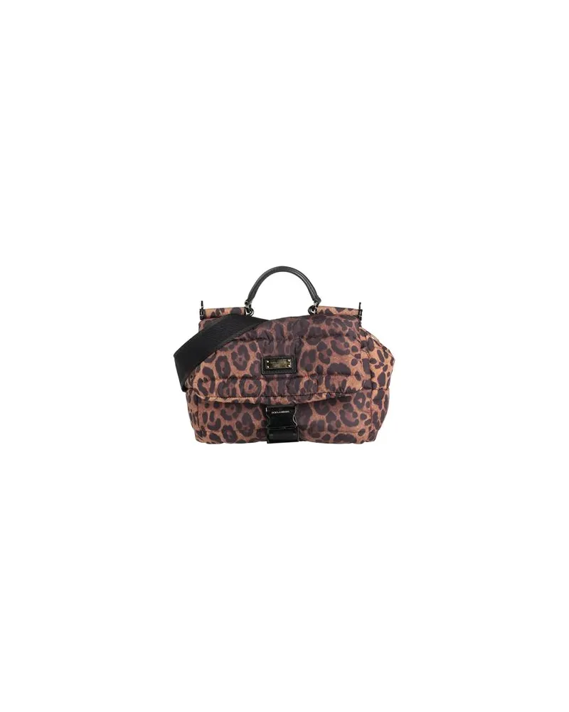 Dolce & Gabbana TASCHEN - Handtaschenauf YOOX.COM Kamel