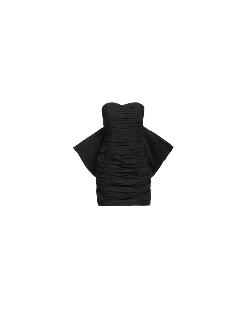 ROTATE Birger Christensen KLEIDER - Mini-Kleiderauf YOOX.COM Schwarz