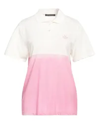 Mr & Mrs Italy Poloshirt Rosa