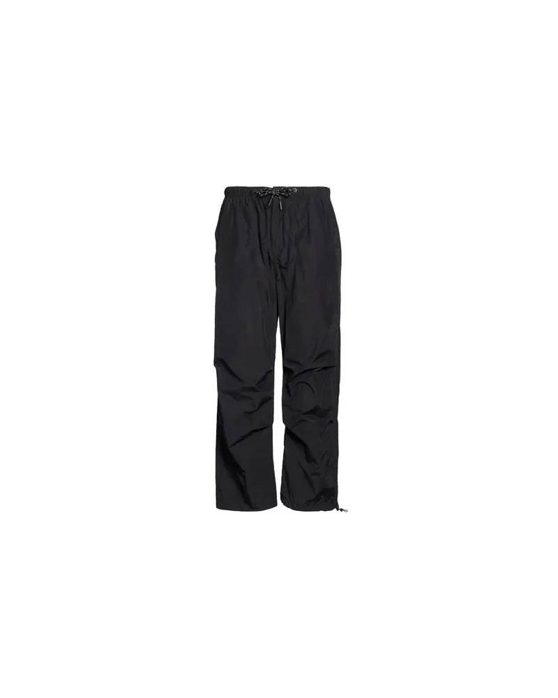 OUTHERE HOSEN & RÖCKE - Hosenauf YOOX.COM Schwarz
