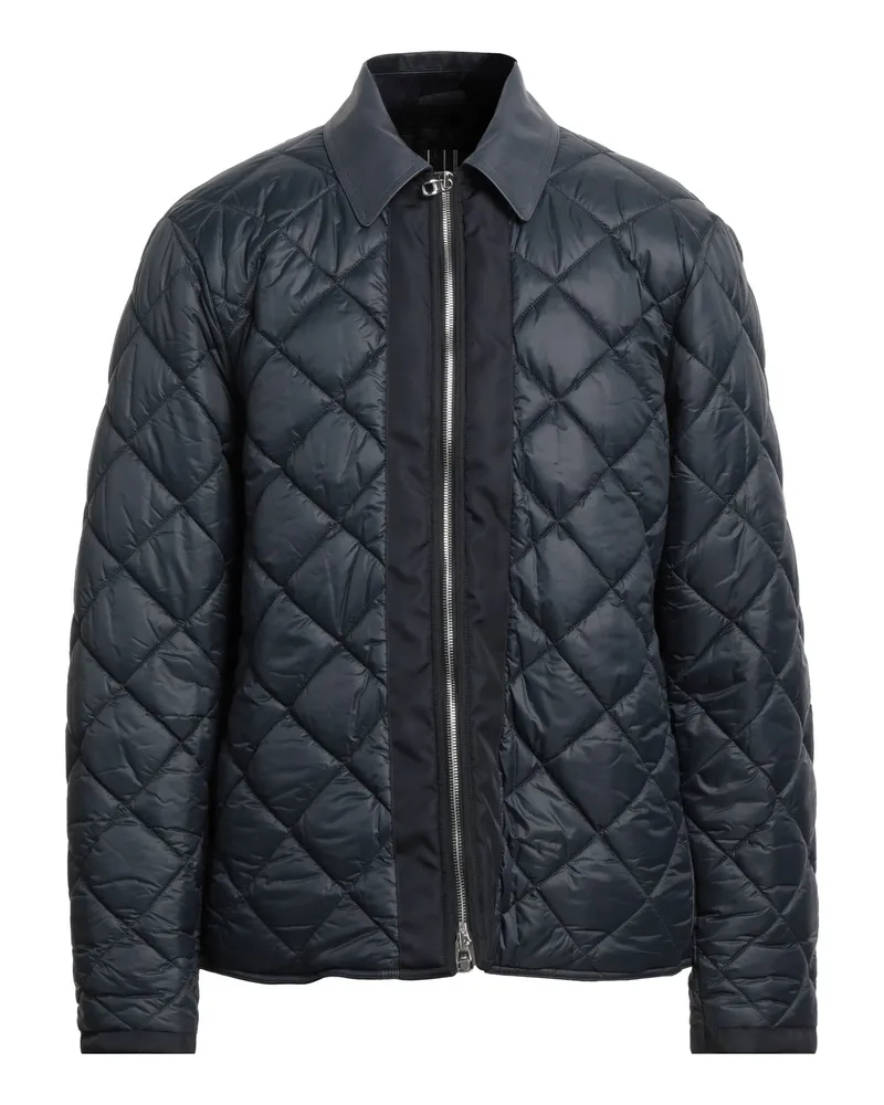 Dunhill Pufferjacke & Daunenjacke Marineblau